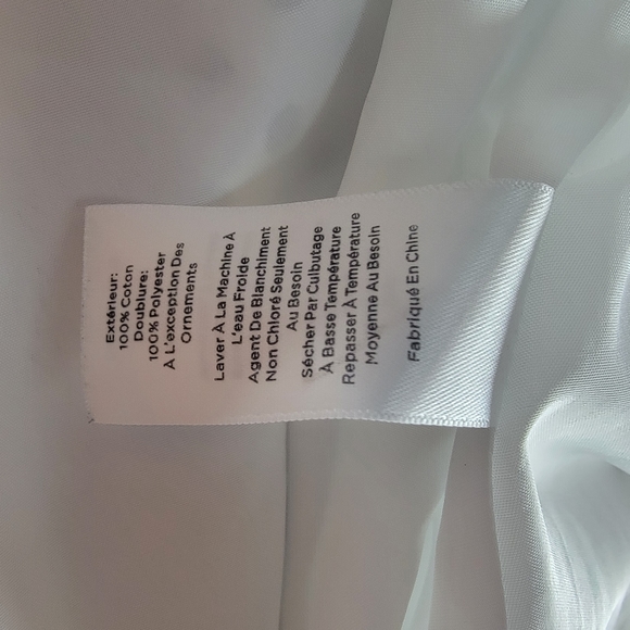 #135 Cute Talbots skirt polka-dot - Picture 7 of 9